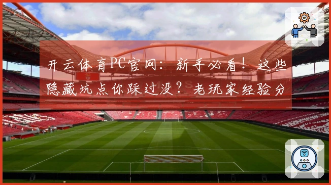 开云体育PC官网：新手必看！这些隐藏坑点你踩过没？老玩家经验分享助你少走弯路