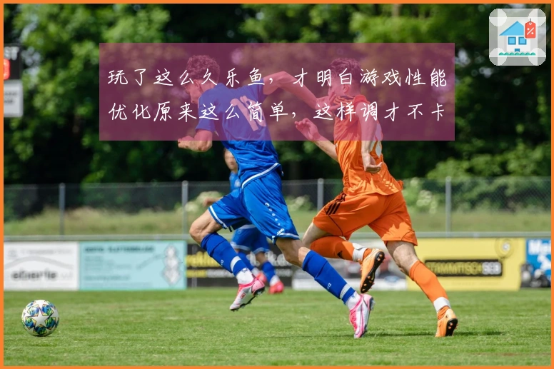 玩了这么久乐鱼，才明白游戏性能优化原来这么简单，这样调才不卡！