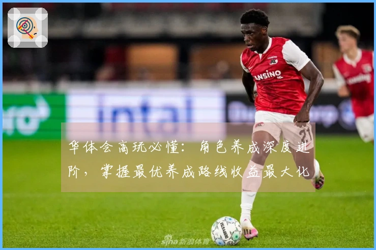 华体会高玩必懂：角色养成深度进阶，掌握最优养成路线收益最大化